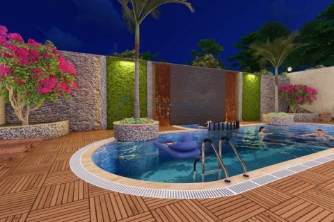 Daire 2+1 Alanya, Antalya, Türkiye №211430 - 24