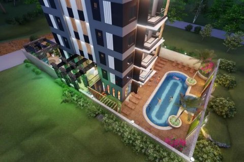 Daire 2+1 Alanya, Antalya, Türkiye №211430 - 22