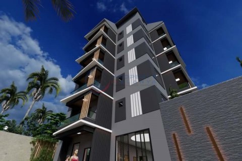 Daire 2+1 Alanya, Antalya, Türkiye №211430 - 10
