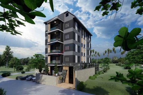 Daire 2+1 Alanya, Antalya, Türkiye №211430 - 3