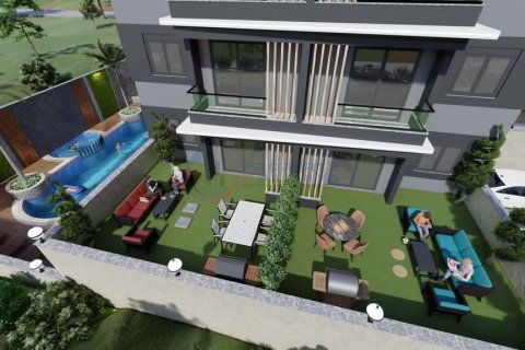Daire 2+1 Alanya, Antalya, Türkiye №211430 - 16