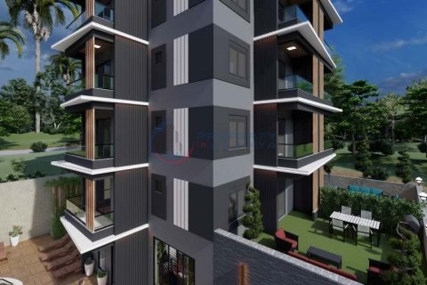 Daire 2+1 Alanya, Antalya, Türkiye №211430 - 15