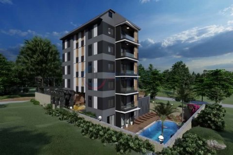 Daire 2+1 Alanya, Antalya, Türkiye №211430 - 6