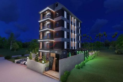 Daire 2+1 Alanya, Antalya, Türkiye №211430 - 17