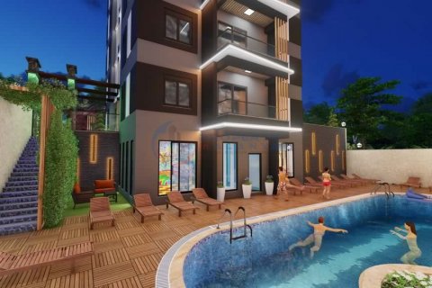 Daire 2+1 Alanya, Antalya, Türkiye №211430 - 21