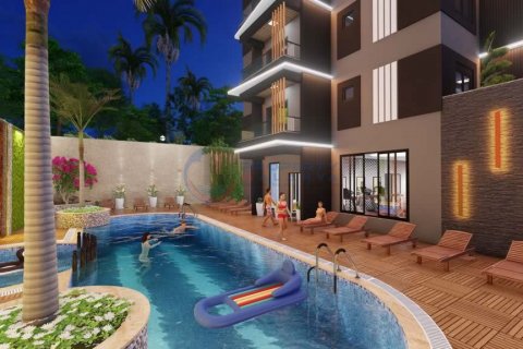 Daire 2+1 Alanya, Antalya, Türkiye №211430 - 20