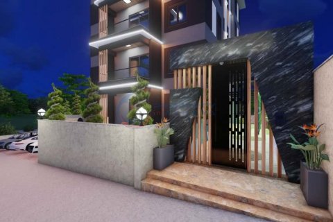 Daire 2+1 Alanya, Antalya, Türkiye №211430 - 18