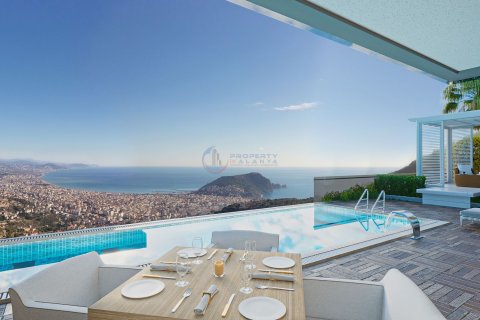 Продажа квартиры в Аланье, Анталье, Турция 5+1, 300м2, №211426 – фото 2