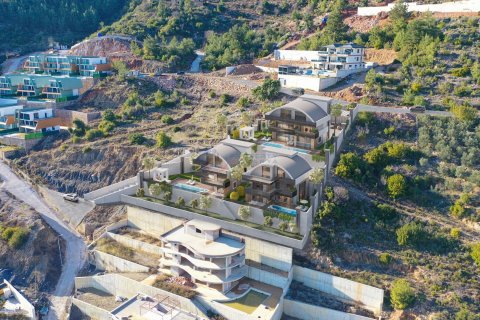 Продажа квартиры в Аланье, Анталье, Турция 5+1, 300м2, №211426 – фото 3