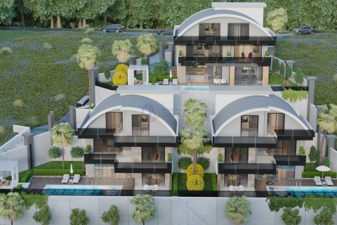 Продажа квартиры в Аланье, Анталье, Турция 5+1, 300м2, №211426 – фото 7