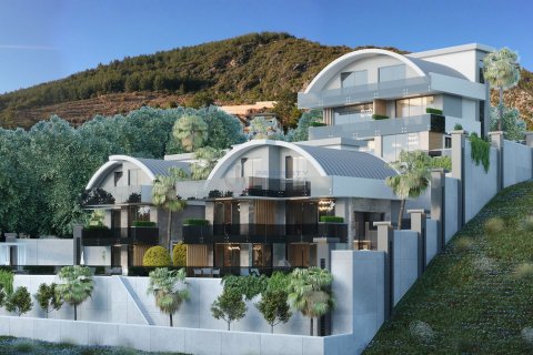 Продажа квартиры в Аланье, Анталье, Турция 5+1, 300м2, №211426 – фото 6