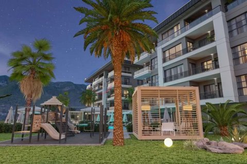 3+1 Leilighet i Alanya, Antalya, Tyrkia Nr. 211431 - 6