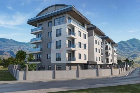 3+1 Leilighet i Alanya, Antalya, Tyrkia Nr. 211431 - 7
