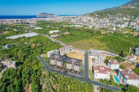 3+1 Leilighet i Alanya, Antalya, Tyrkia Nr. 211431 - 12