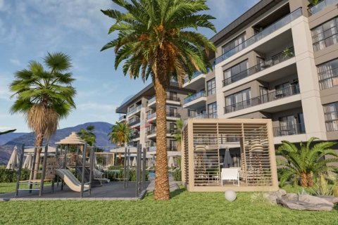 3+1 Leilighet i Alanya, Antalya, Tyrkia Nr. 211431 - 8