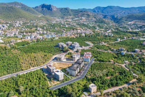 3+1 Leilighet i Alanya, Antalya, Tyrkia Nr. 211431 - 14