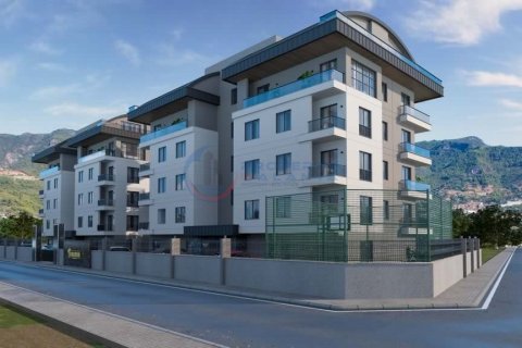 3+1 Leilighet i Alanya, Antalya, Tyrkia Nr. 211431 - 5