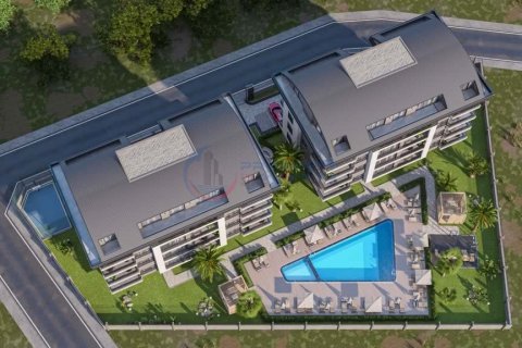 3+1 Leilighet i Alanya, Antalya, Tyrkia Nr. 211431 - 19