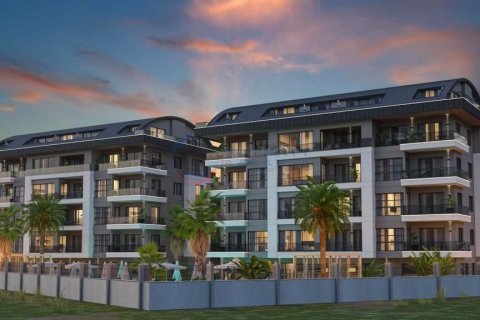 3+1 Leilighet i Alanya, Antalya, Tyrkia Nr. 211431 - 15