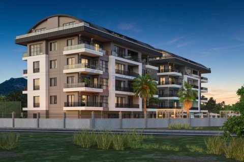 3+1 Leilighet i Alanya, Antalya, Tyrkia Nr. 211431 - 17