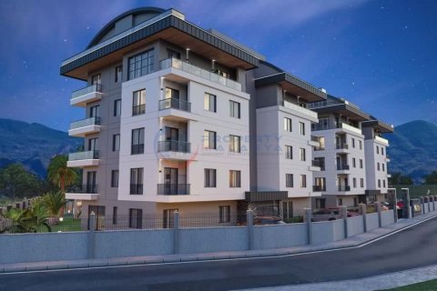 3+1 Leilighet i Alanya, Antalya, Tyrkia Nr. 211431 - 9