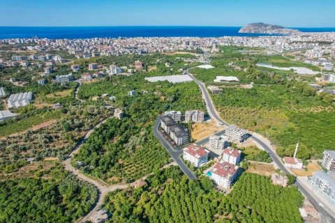 3+1 Leilighet i Alanya, Antalya, Tyrkia Nr. 211431 - 13