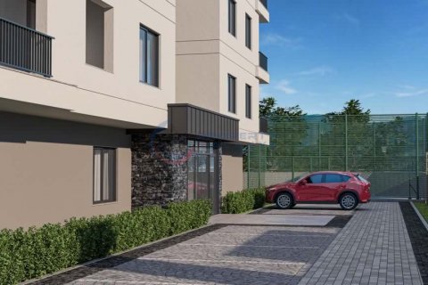 3+1 Leilighet i Alanya, Antalya, Tyrkia Nr. 211431 - 10