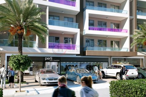 Продажа квартиры  в Аланье, Анталье, Турция 1+1, 55м2, №211460 – фото 11