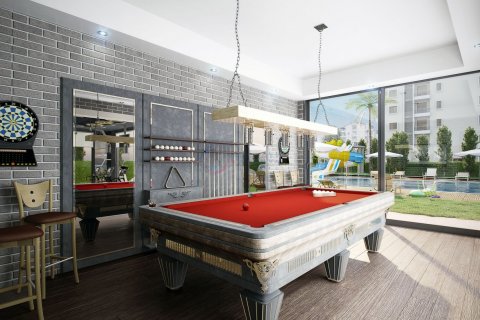 Продажа квартиры  в Аланье, Анталье, Турция 1+1, 55м2, №211460 – фото 7