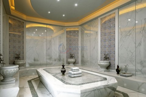 Продажа квартиры  в Аланье, Анталье, Турция 1+1, 55м2, №211460 – фото 4