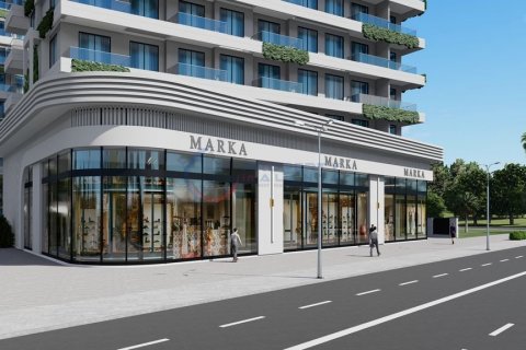 1+1 Lägenhet  i Alanya, Antalya, Turkiet Nr. 211429 - 10
