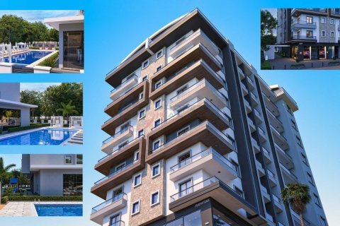 Apartment for sale  in Alanya, Antalya, Turkey, 1 bedroom, 54m2, No. 211428 – photo 17