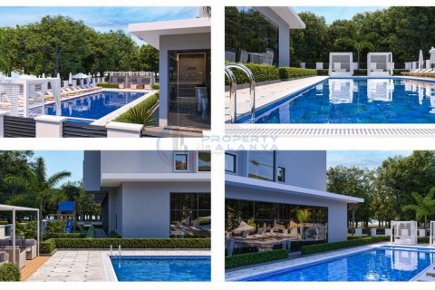 Apartment for sale  in Alanya, Antalya, Turkey, 1 bedroom, 54m2, No. 211428 – photo 15