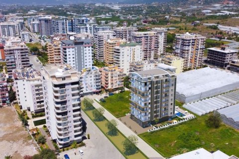 Apartment for sale  in Alanya, Antalya, Turkey, 1 bedroom, 54m2, No. 211428 – photo 6