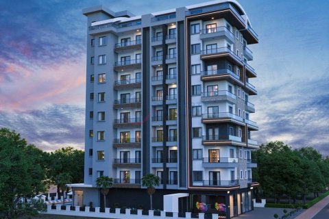 Apartment for sale  in Alanya, Antalya, Turkey, 1 bedroom, 54m2, No. 211428 – photo 18