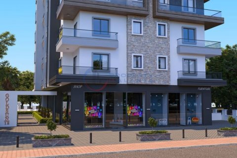 Apartment for sale  in Alanya, Antalya, Turkey, 1 bedroom, 54m2, No. 211428 – photo 5