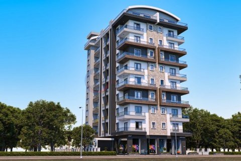 Apartment for sale  in Alanya, Antalya, Turkey, 1 bedroom, 54m2, No. 211428 – photo 22