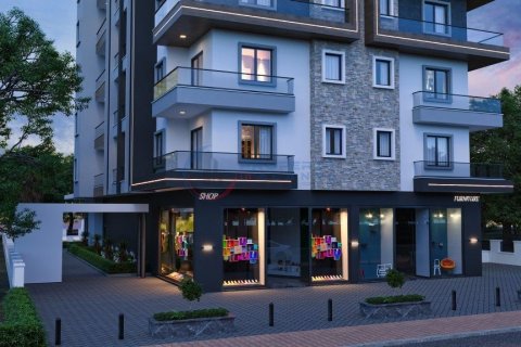 Apartment for sale  in Alanya, Antalya, Turkey, 1 bedroom, 54m2, No. 211428 – photo 2