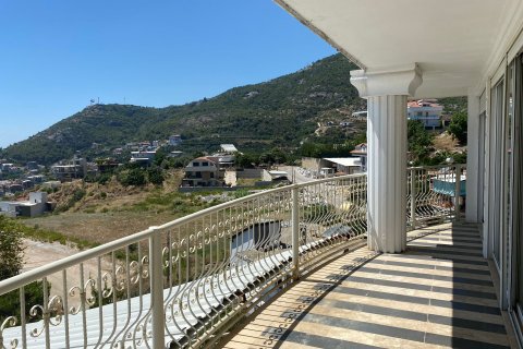 9+3 Villa  in Alanya, Antalya, Türkei Nr. 171987 - 12