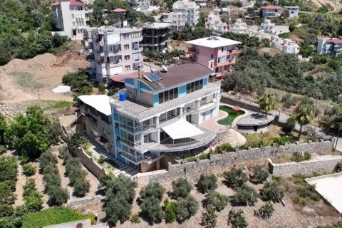 9+3 Villa  in Alanya, Antalya, Türkei Nr. 171987