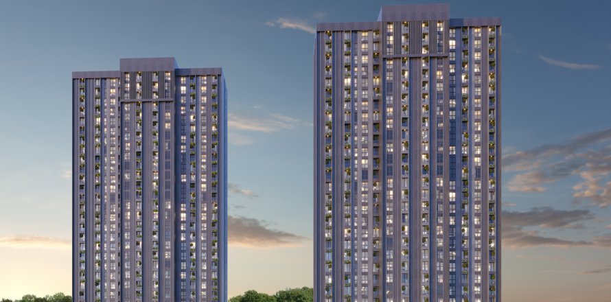 1+1 Wohnung in Istanbul, Türkei Nr. 173913