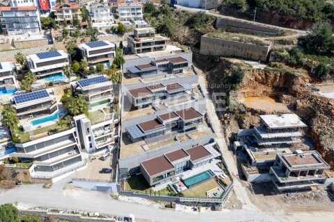 Villa i Bektas, Alanya, Antalya, Tyrkia Nr. 166149 - 7