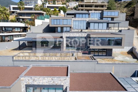 Villa i Bektas, Alanya, Antalya, Tyrkia Nr. 166149 - 24
