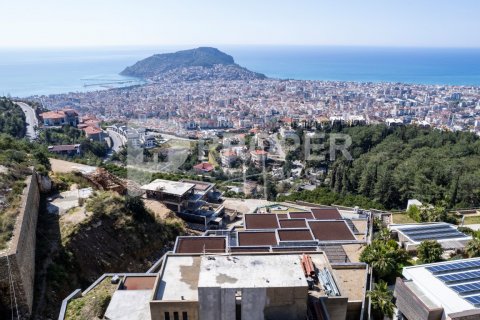 Villa  in Bektas, Alanya, Antalya, Turkey No. 166149