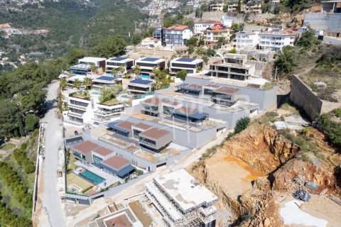 Villa i Bektas, Alanya, Antalya, Tyrkia Nr. 166149 - 4