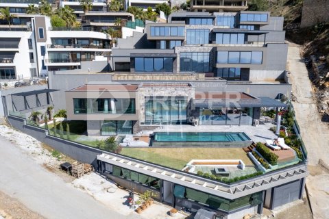 Villa i Bektas, Alanya, Antalya, Tyrkia Nr. 166149 - 25
