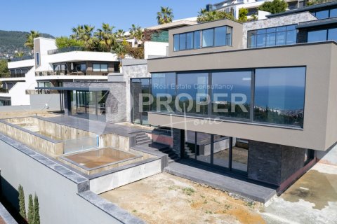 Villa i Bektas, Alanya, Antalya, Tyrkia Nr. 166149 - 28