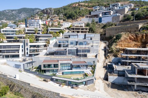 Villa i Bektas, Alanya, Antalya, Tyrkia Nr. 166149 - 6