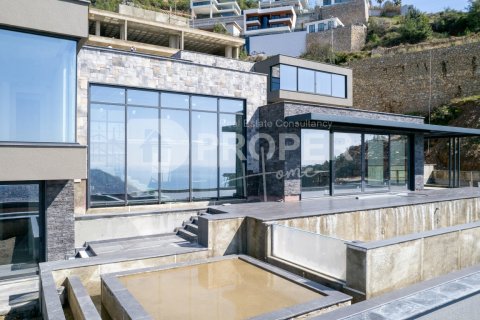 Villa i Bektas, Alanya, Antalya, Tyrkia Nr. 166149 - 30