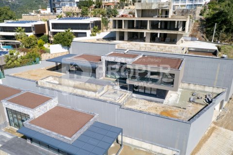 Villa i Bektas, Alanya, Antalya, Tyrkia Nr. 166149 - 11